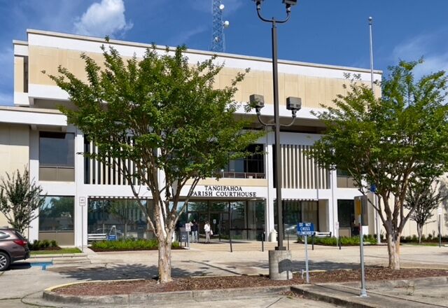 Amite Courthouse (2022)